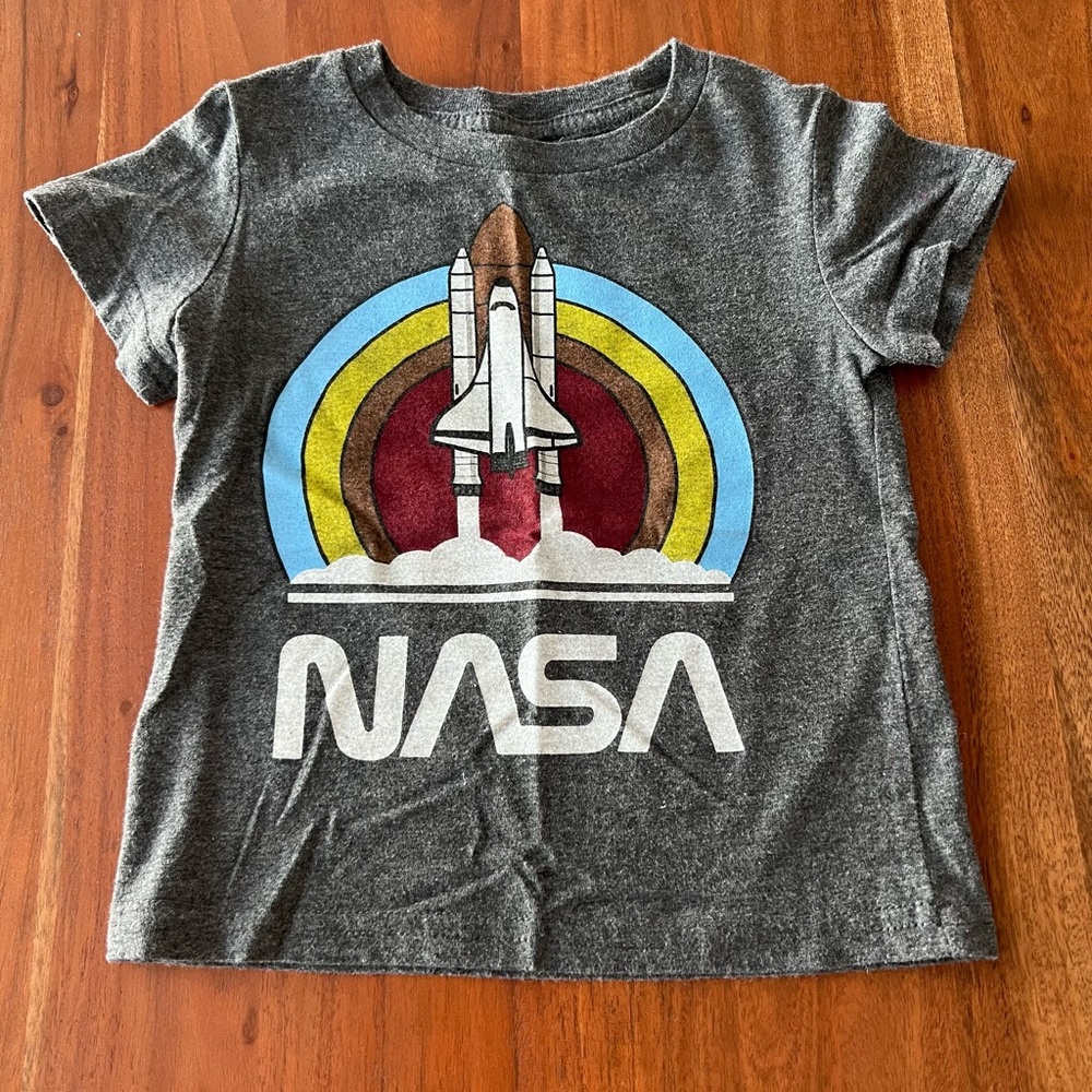 Well Worn NASA T-Shirt